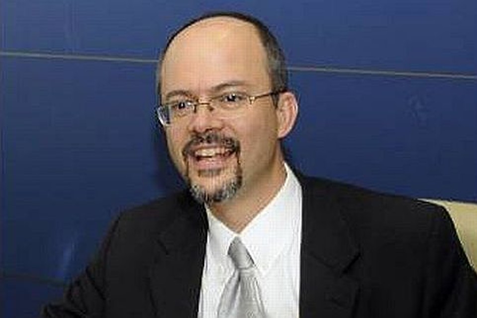 Luiz Barretto vem a Curitiba para encontros que envolvem a Copa de 2014 na cidade | Divulgação / Ministério do Turismo