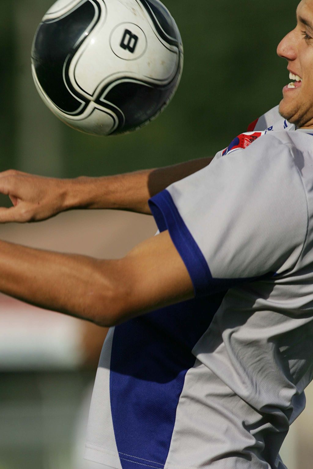João Paulo, o único amarelado do Paraná em três partidas: Estamos com bom sentido de antecipação de jogada" | Giuliano Gomes/Gazeta do Povo