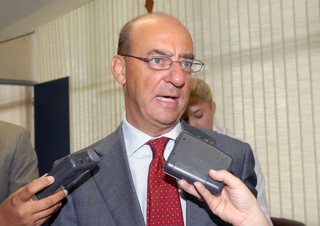 Michele Valensise tinha sido chamado à Itália para explicar decisão brasileira | Antonio Cruz/ABr