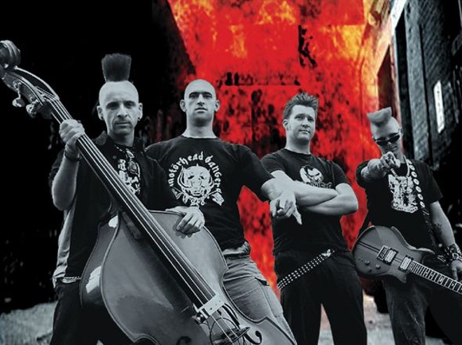 A banda holandesa Cenobites | 