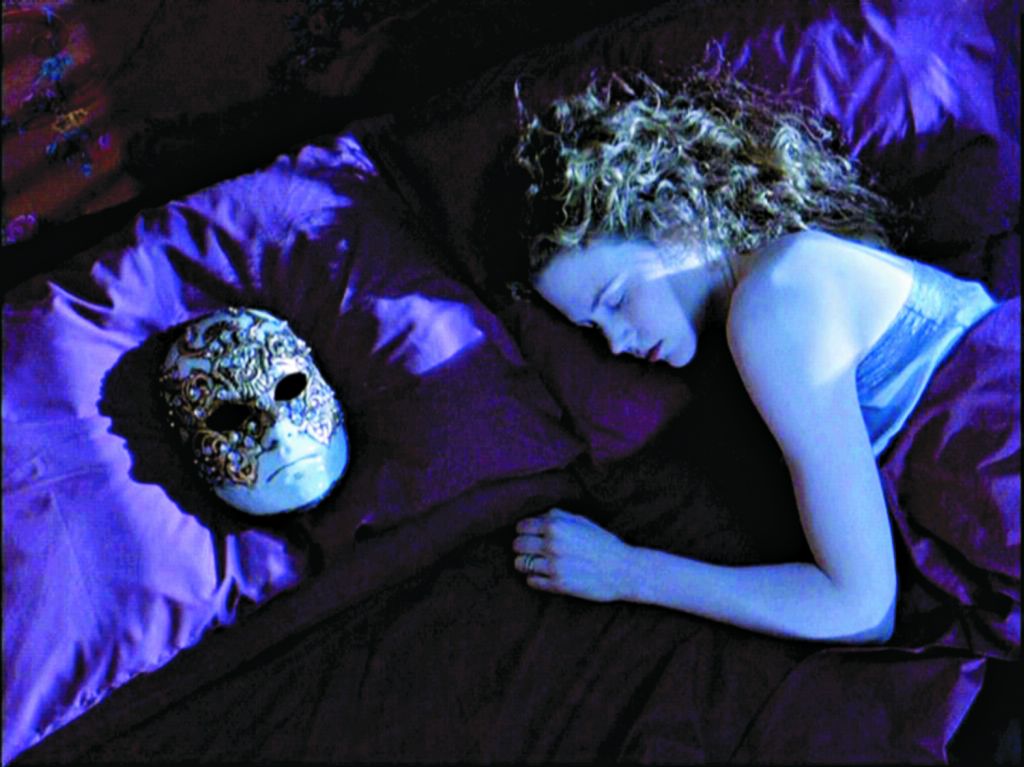 De Olhos Bem Fechados: Stanley Kubrick conseguiu recriar parte da atmosfera onírica de Schnitzler | Divulgação