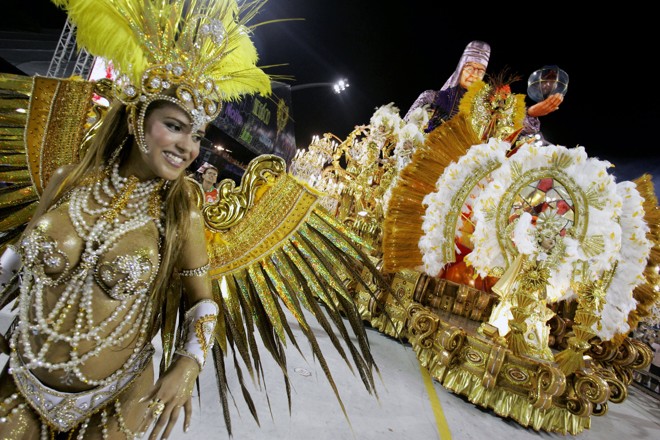É o sétimo título da escola da Zona Norte de São Paulo | 