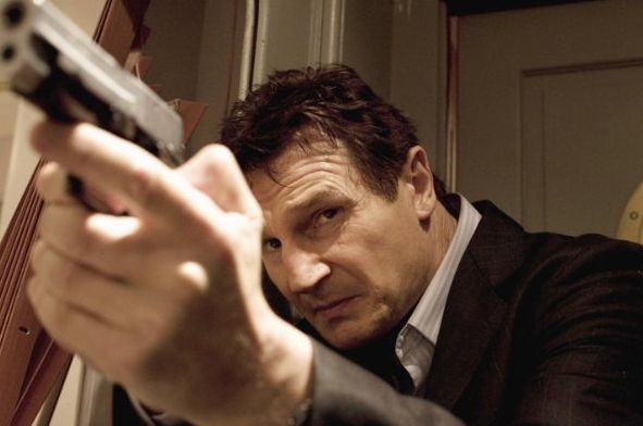 Liam Neeson no papel principal do suspense | Divulgação