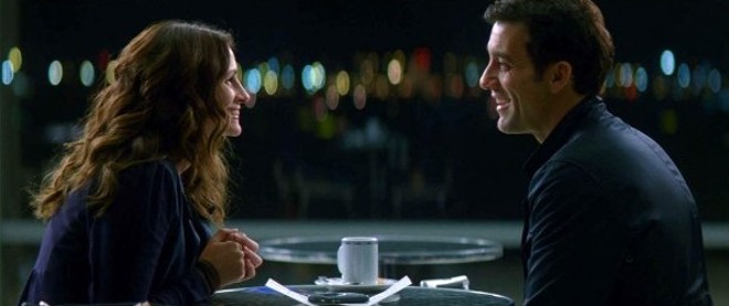 Julia Roberts e Clive Owen: juntos novamente no filme