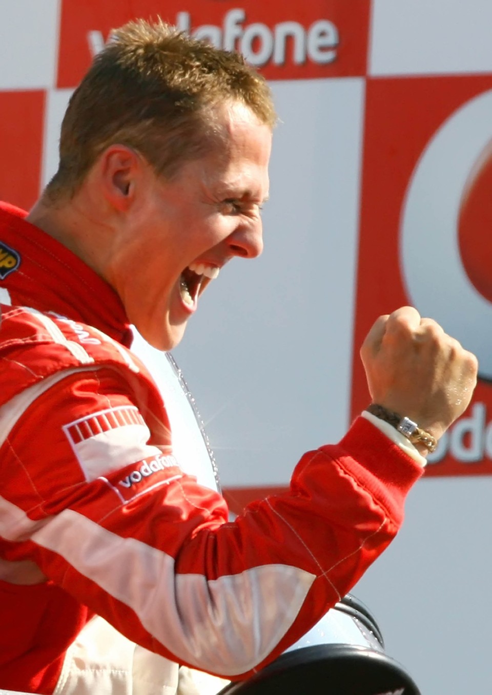 Schumacher está hospitalizado, mas passa bem segundo os médicos | Reuters
