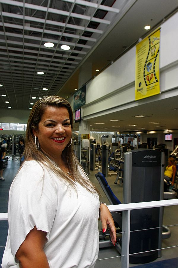 A demanda cresce a cada ano, e o retorno financeiro é bastante significativo. Todo o valor é reinvestido em eventos para nossos alunos e outras ações de marketing da nossa unidade.Vanessa Sanches, gerente administrativa da Companhia Athlética de Curitiba. | Daniel Derevecki/Gazeta do Povo