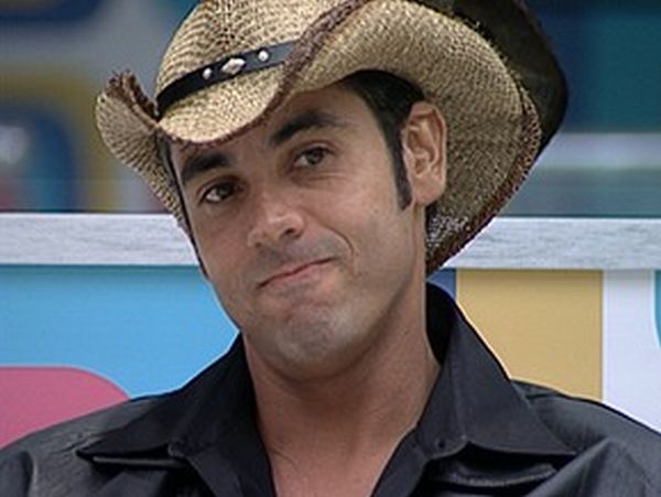 Paulista que é cantor sertanejo arrumou confusão e briga na casa | Reprodução / TV Globo