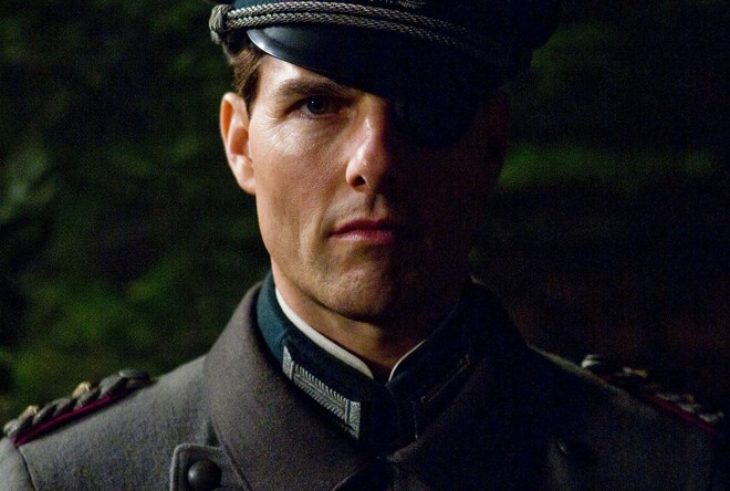 Tom Cruise em cena do filme