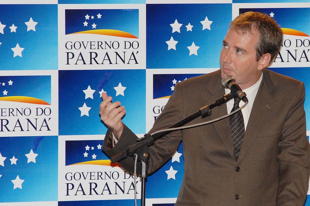 Murilo Schmitt diz que serão usados R$ 5 milhões para custear o benefício | Julio Covello/Divulgação