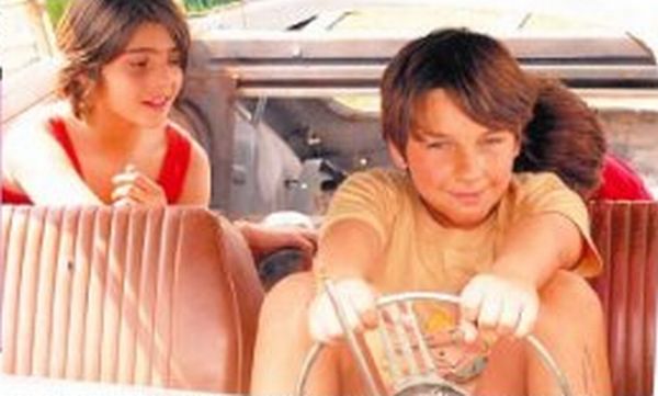 Cena do filme "Meninos de Kichute | Divulgação do Filme