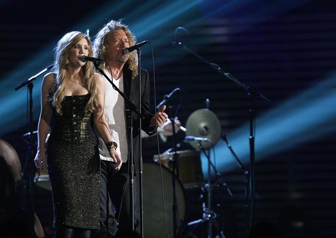 Robert Plant e Alison Krauss se apresentam no Grammy 2009 | 