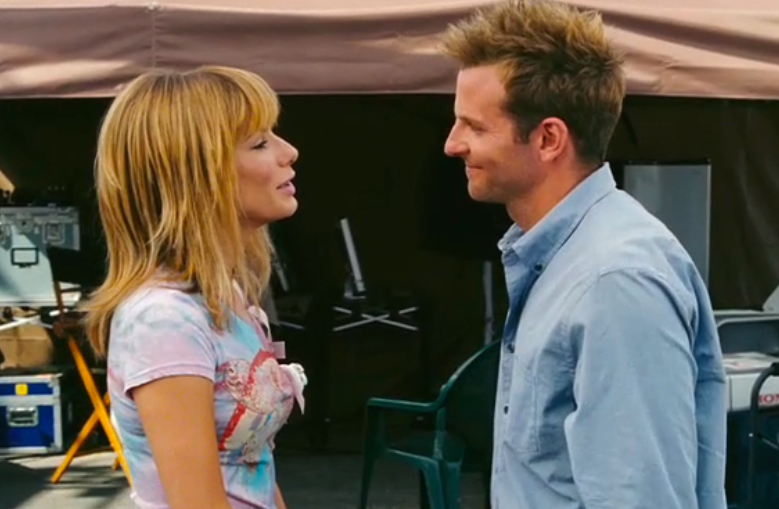 Cena do filme "All About Steve" | Reprodução/Trailer do Filme