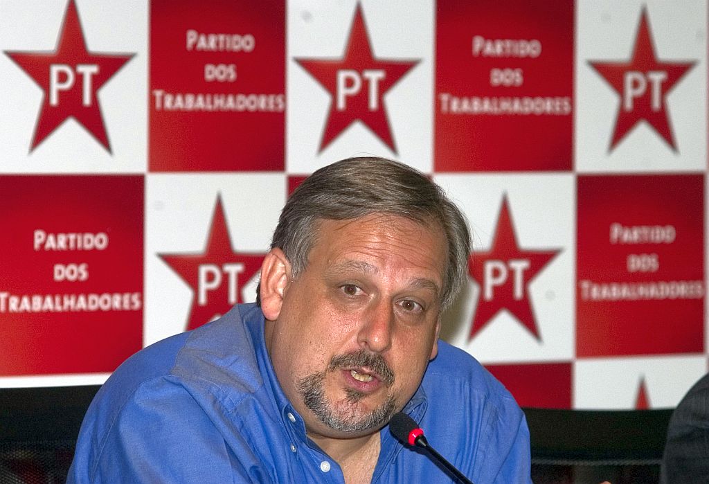 Berzoini: panos quentes para evitar que a base de Lula se desfaça | Janine Moraes/ABr