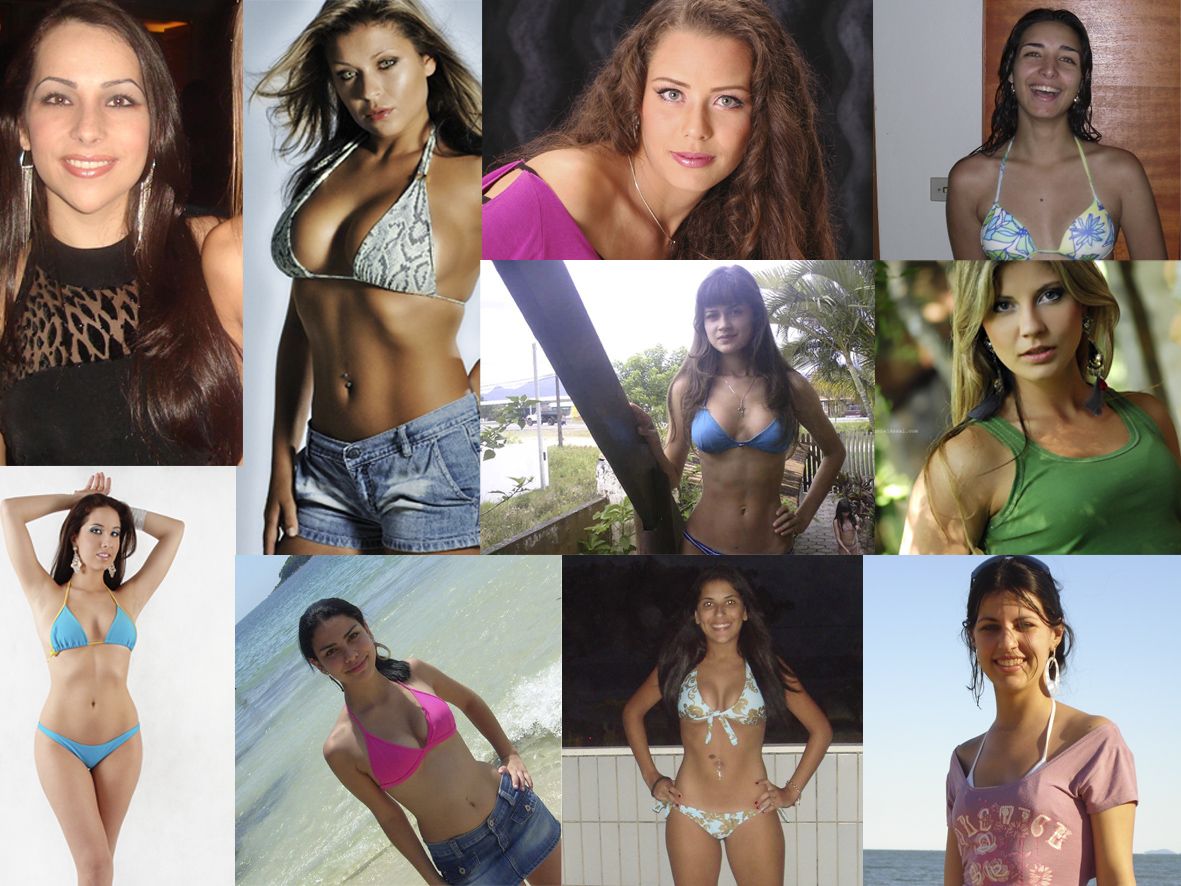 Qual delas será a mais bela do verão? |