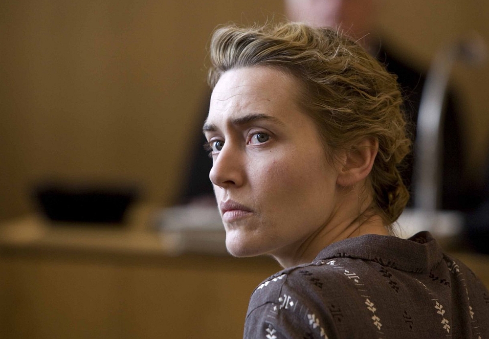 Kate Winslet no filme "O Leitor" | Divulgação