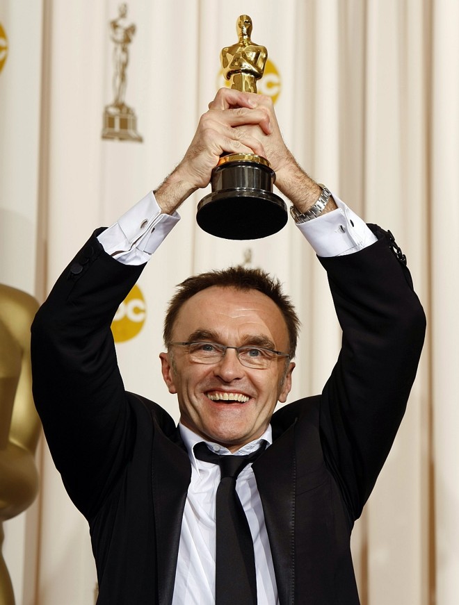 Danny Boyle é o primeiro diretor britânico a receber o Oscar desde Sam Mendes, que recebeu o prêmio pelo filme