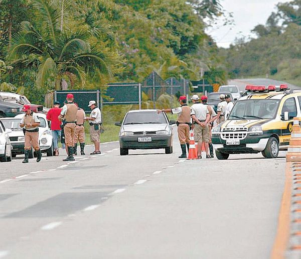 Nenhuma multa por embriaguez ao volante foi aplicada na região | Arquivo/Gazeta do Povo