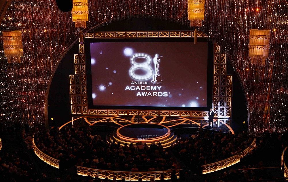 Hugh Jackman foi o apresentador da 81ª premiação do Oscar | Reuters/Gary Hershorn