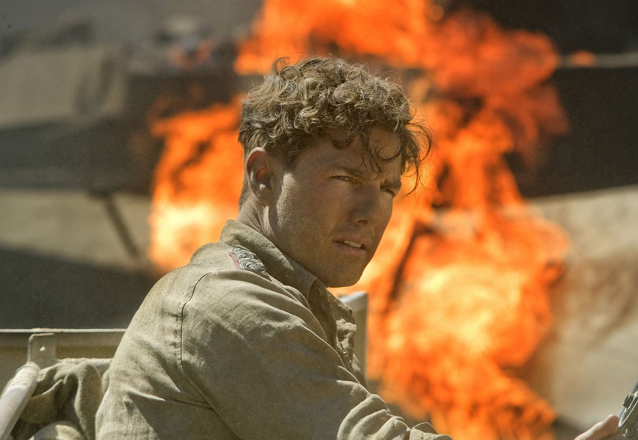 Tom Cruise protagoniza thriller sobre a Segunda Guerra Mundial | Divulgação