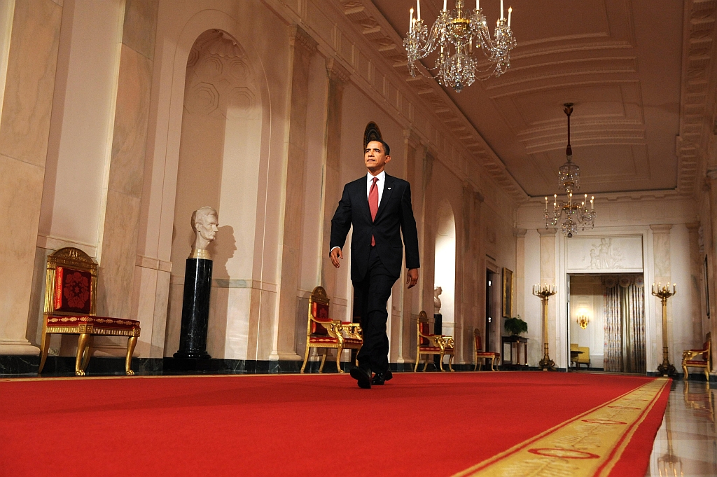 Obama passou a semana pressionando o Senado: cortes para agradar a oposição | Saul Loeb/AFP