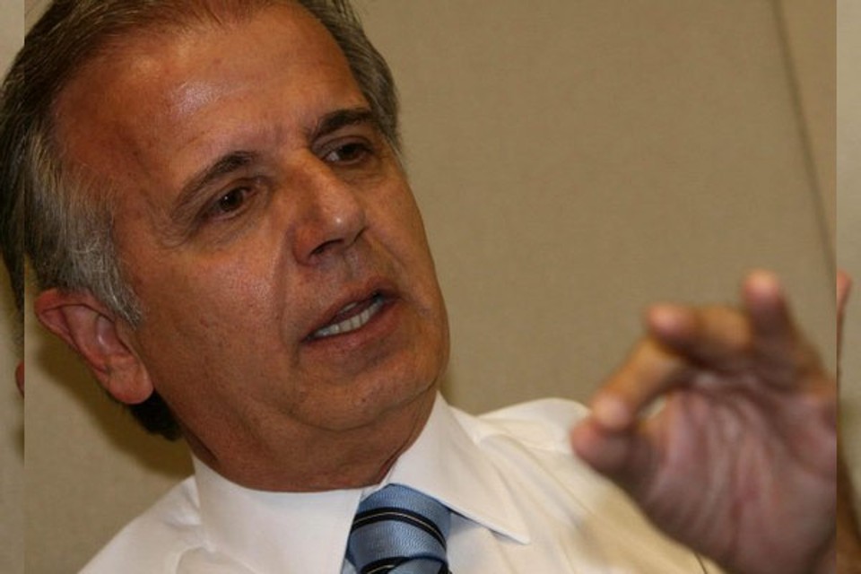 O ministro das Relações Institucionais, José Múcio Monteiro, que divulgou pacote de ajuda a prefeituras | Fábio Rodrigues Pozzebom/Agência Brasil
