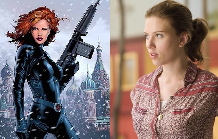 Scarlett Johansson pode viver a Viúva Negra no cinema | Reprodução/O Globo Online