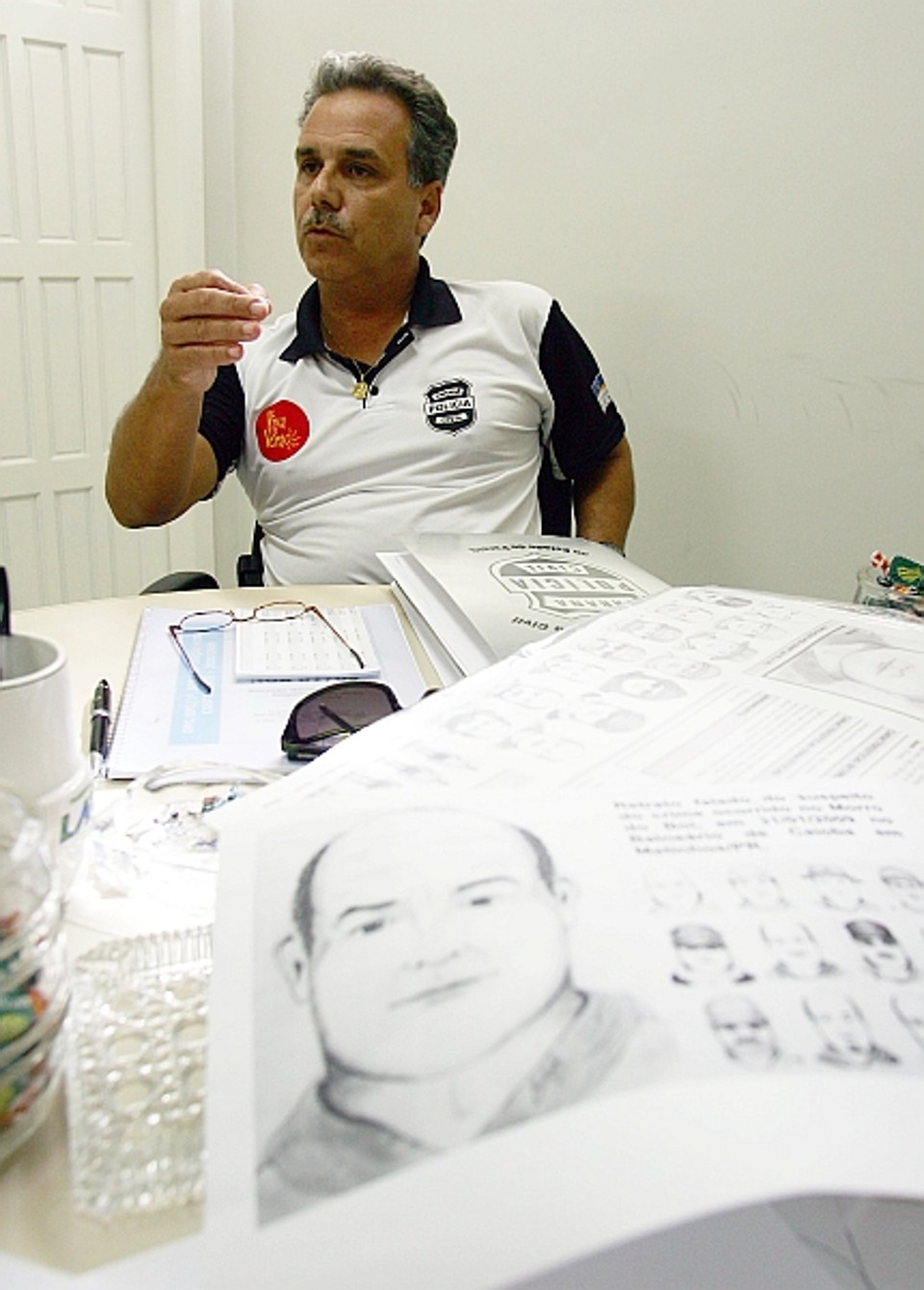 Cartaxo acha que roubaram dinheiro do casal e suspeito deve ser indiciado por latrocínio. | Valterci Santos/Gazeta do Povo