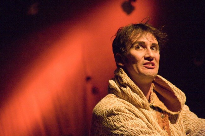 De Natal (RN) vem o espetáculo