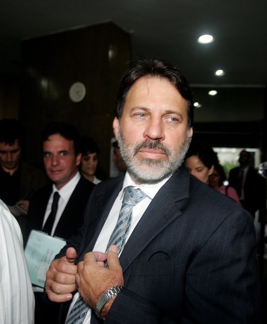 Delúbio já tem aliados de peso dentro do PT para que o partido reveja a punição | Sérgio Castro/AE