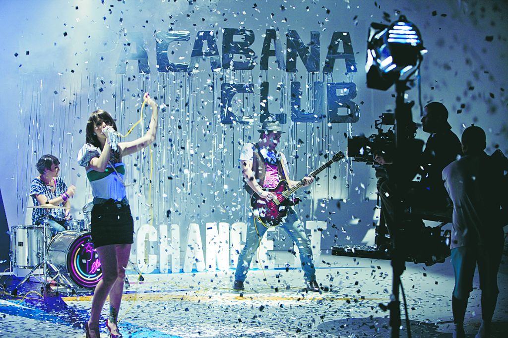 Clipe de Just Do It: estilo da música ajudou filmagens | Arquivo