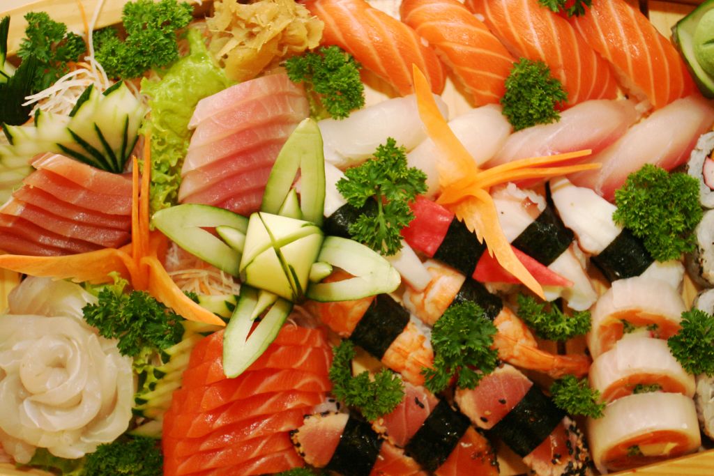 Opte pelos alimentos crus, mais saudáveis, mas não abuse do shoyu | Rodrigo Brittes/Arquivo Gazeta do Povo