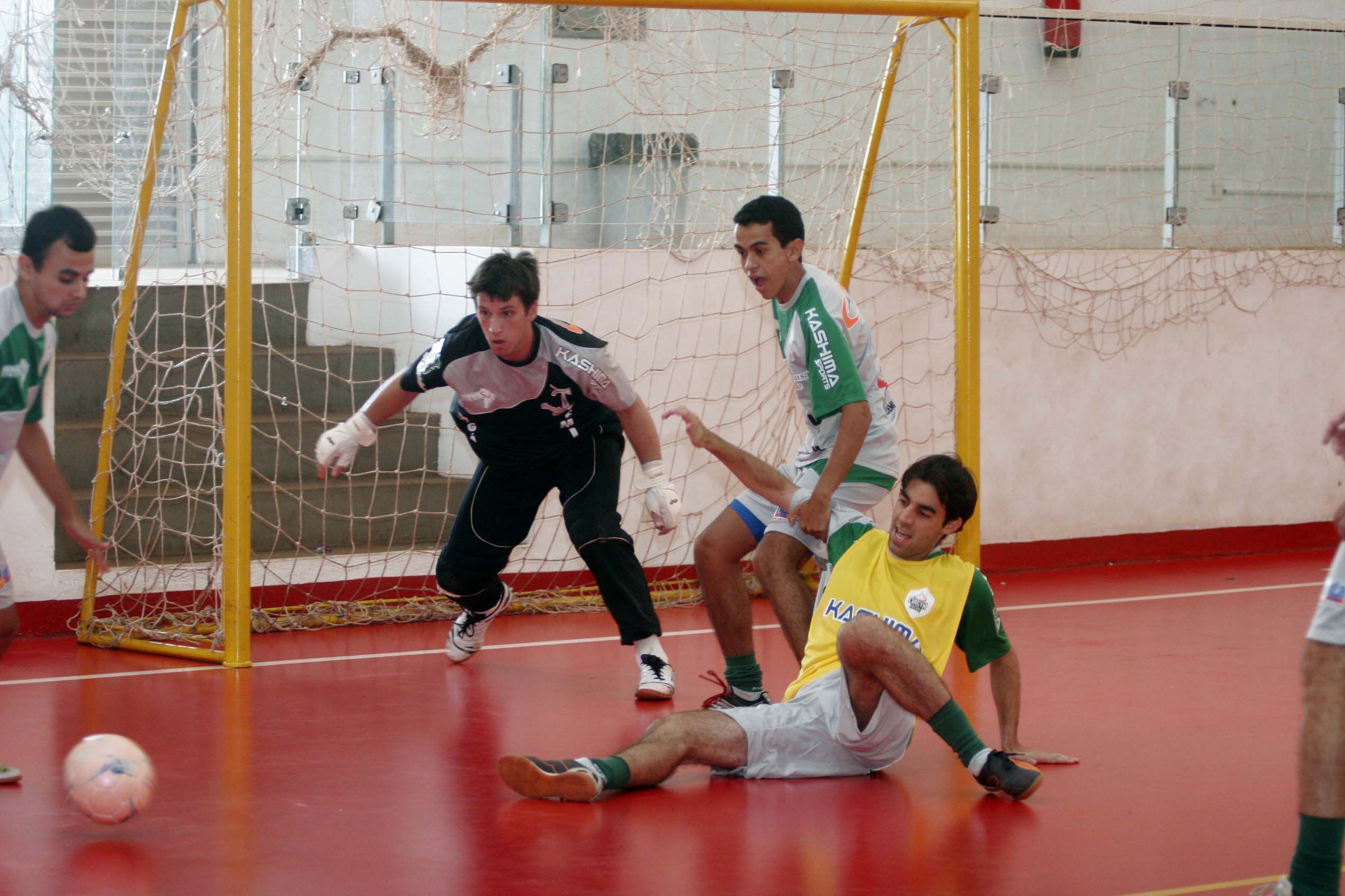 Elenco treina forte para o jogo de sábado | Divulgação