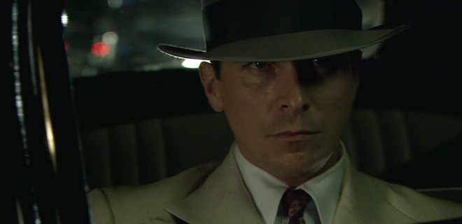 Christian Bale está no elenco como um agente do FBI | 