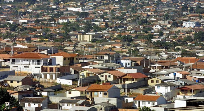 Colombo, na região metropolitana de Curitiba: 106 pessoas morreram assassinadas no município no ano passado | Valterci Santos/Gazeta do Povo