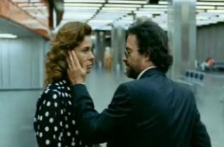 Cena do filme Budapeste, adaptado do livro homônimo de Chico Buarque | Reprodução