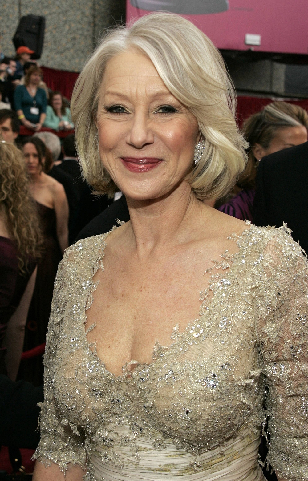 A atriz Helen Mirren | Reuters/Lucas Jackson