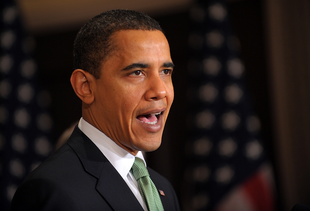 O presidente Barack Obama | AFP