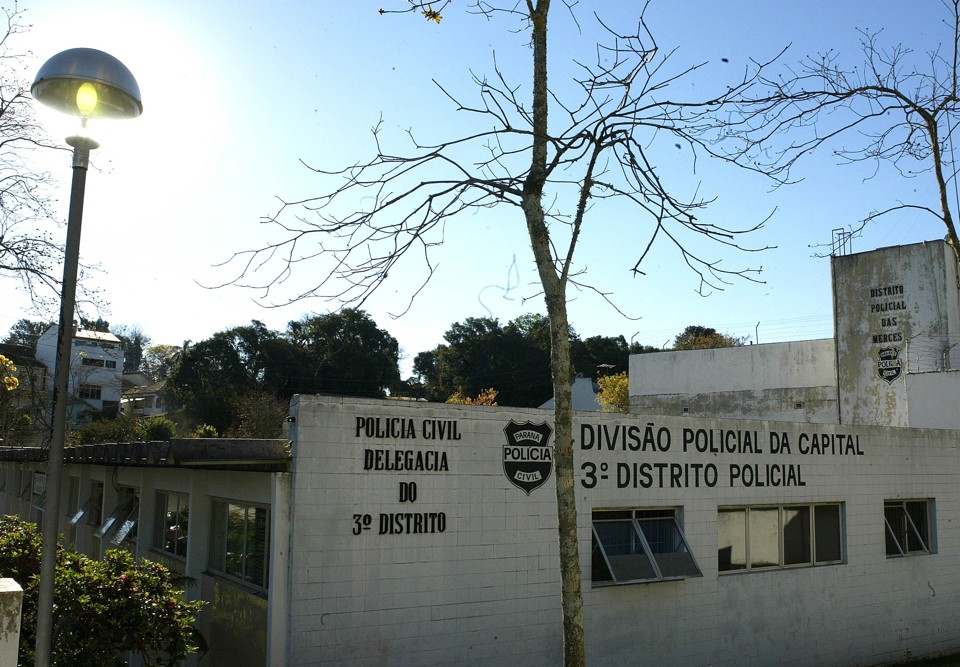 Seis presos fugiram do 3º Distrito Policial nesta madrugada; ninguém foi recapturado | Rodolfo Bührer/Gazeta do Povo/Arquivo