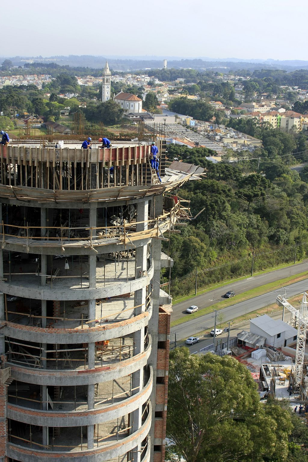 Governo anuncia hoje pacote de estímulo à construção civil | Daniel Derevecki/Gazeta do Povo