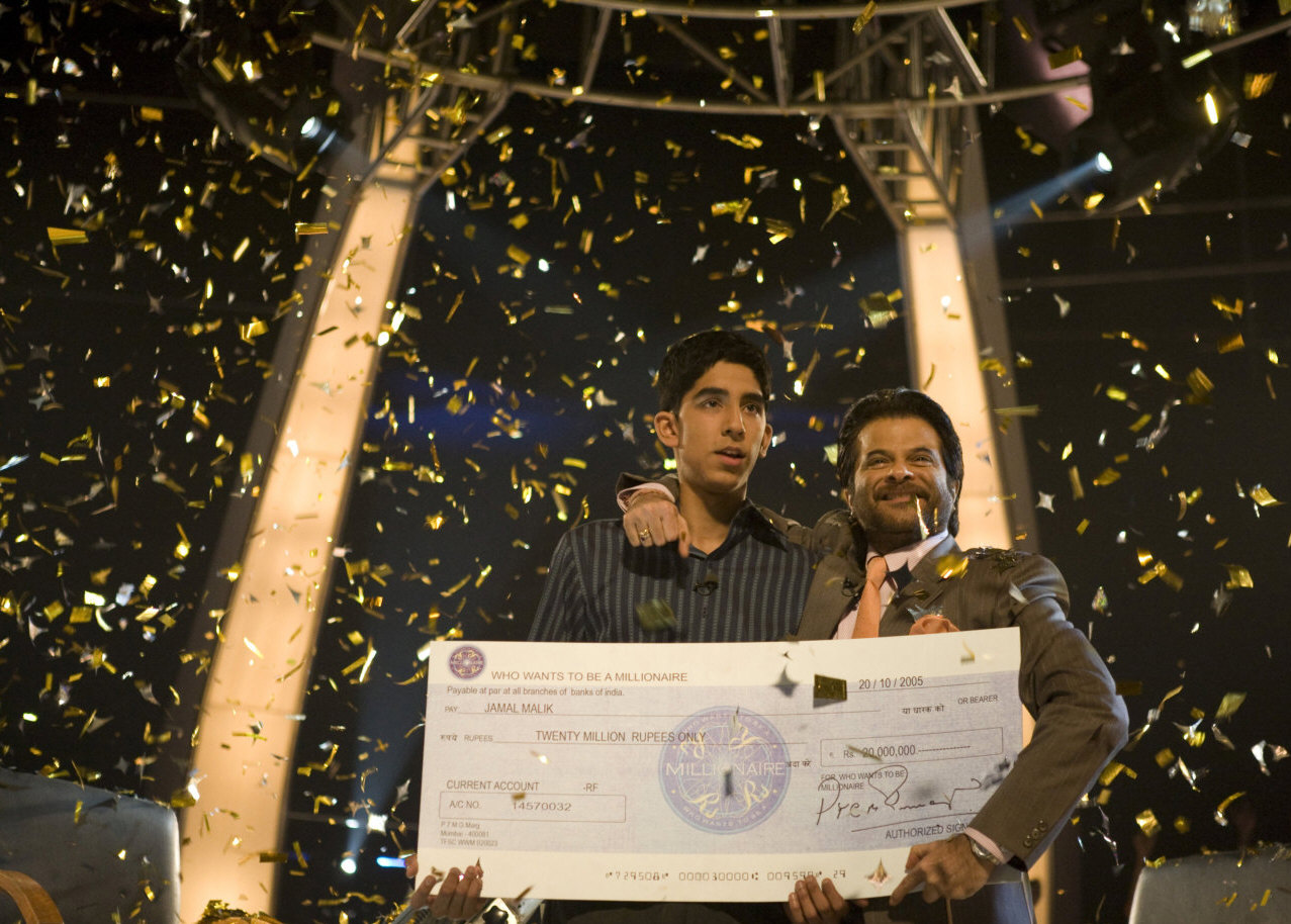 Cena do filme "Quem Quer Ser Um Milionário?" | Divulgação