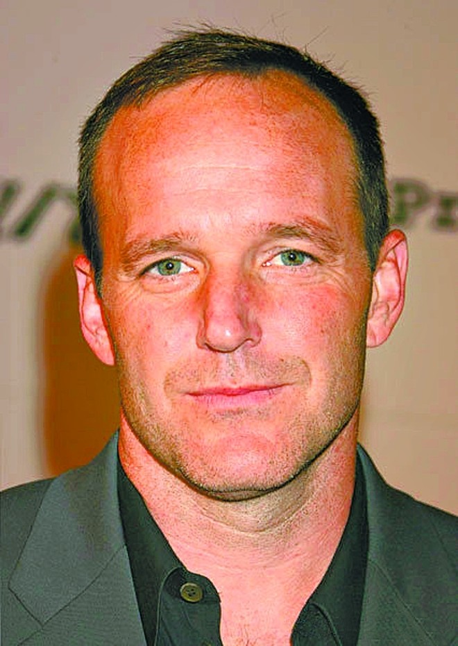 Clark Gregg: agente da S.H.I.E.L.D. | 