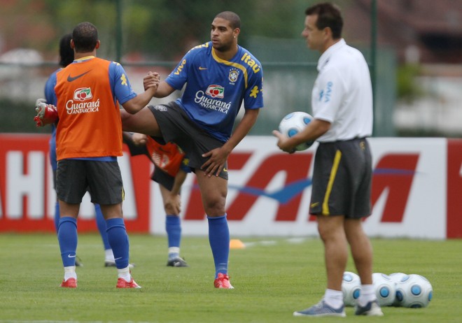 | Vanderlei Almeida / AFP