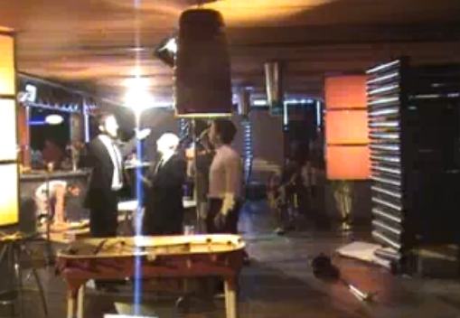 "Briga" entre membros do "CQC" gerou polêmica na Internet | Reprodução/YouTube