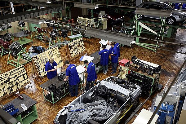 Instituição já formou mais de 2,1 milhões de alunos em suas 35 unidades. | Divulgação