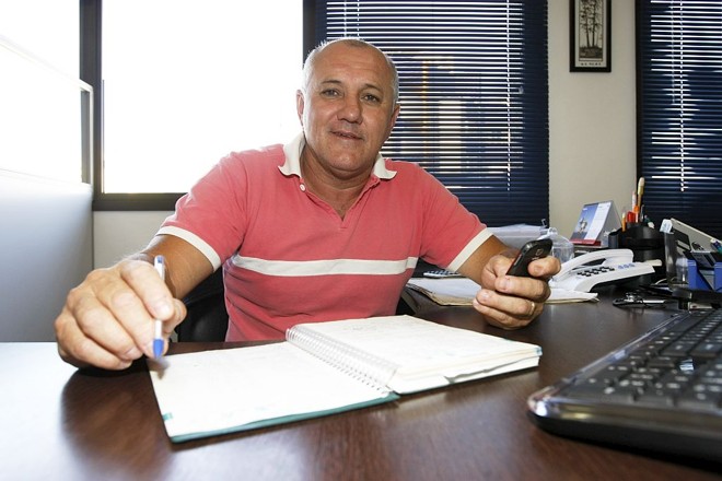 Mesmo com pouco afinidade com as tecnologias, Gabriel Marchioro é exceção aos 88% entre 55 e 75 anos que nunca usaram a internet |