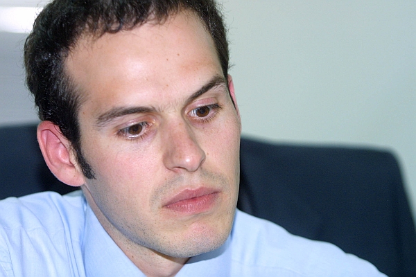 Raphael Cordeiro: ideal é diversificar | Priscila Forone/Gazeta do Povo