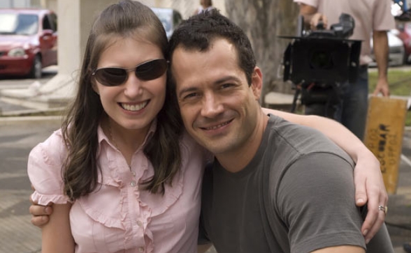 Danieli e Malvino Salvador serão irmãos na nova trama | Divulgação/TV Globo