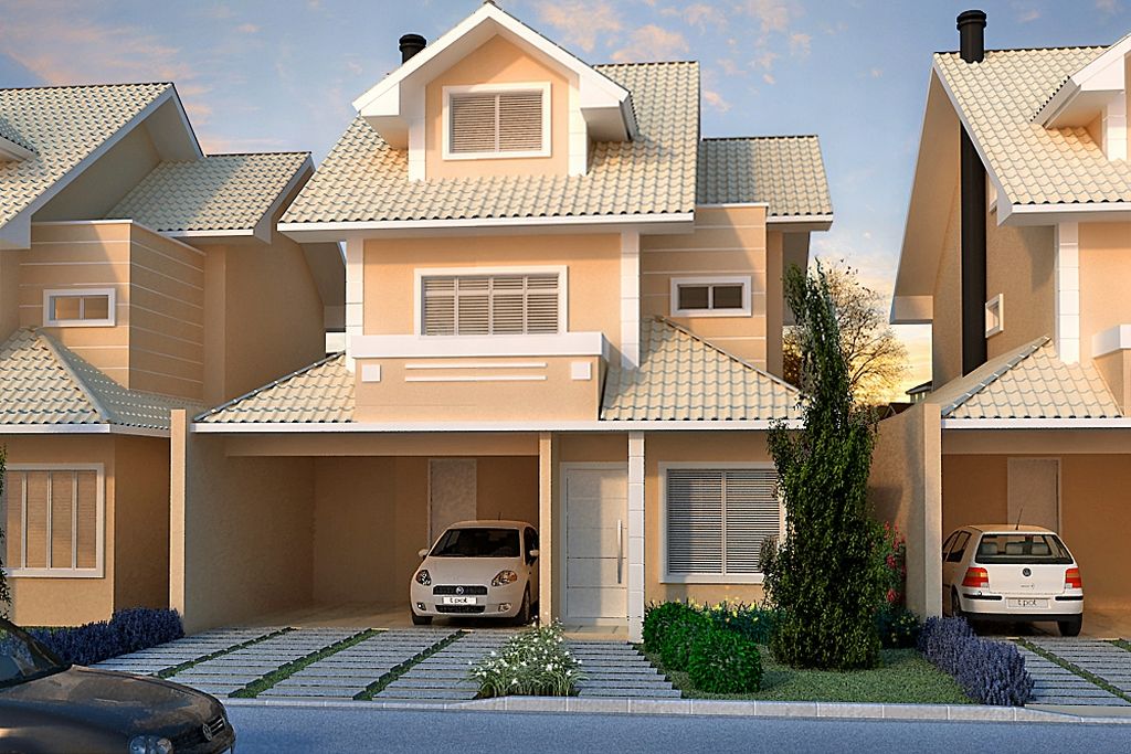 Vinhas San´Tièra: condomínio de 33 casas com áreas a partir de 177 metros quadrados | Divulgação