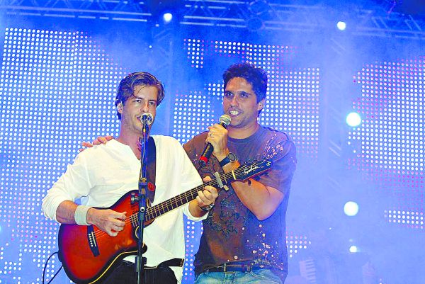 Sertanejo universitário: a dupla Victor e Léo representa a nova geração | Divulgação