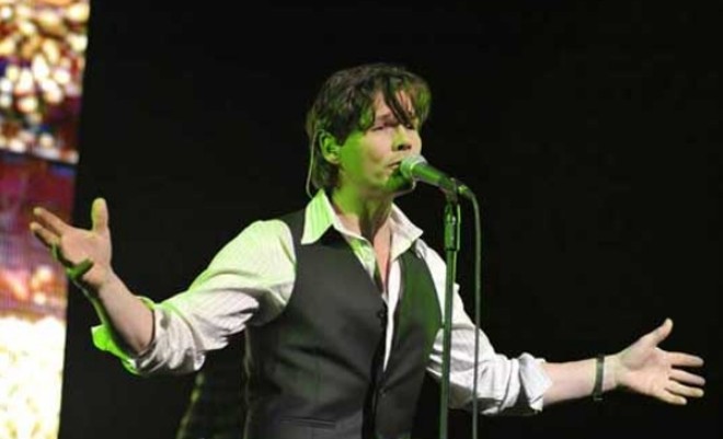 A-ha se apresenta em São Paulo | Flávio Moraes/G1.com.br/Reprodução